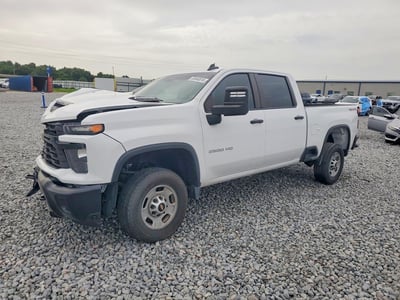 2GC4YLEY4R1****** 2024 Chevrolet Silverado 2500 HD