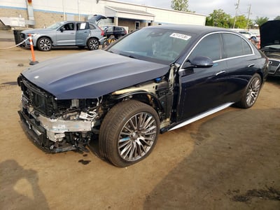 W1KLF6DB1SA****** 2025 Mercedes-Benz E-Class