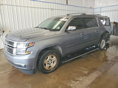 2019 Chevrolet Suburban