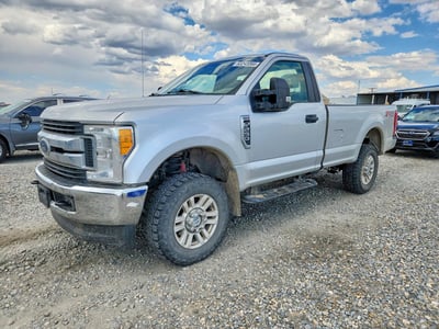 2017 Ford F-250