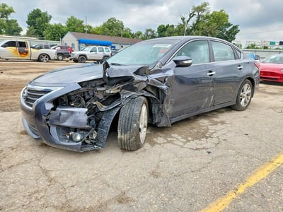 1N4AL3AP7DC****** 2013 Nissan Altima