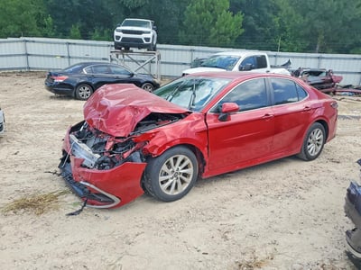 4T1C11AK6RU****** 2024 Toyota Camry