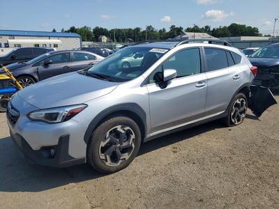 2021 Subaru Crosstrek