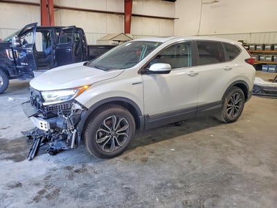 2022 Honda CR-V Hybrid
