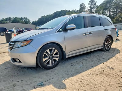 5FNRL5H94EB****** 2014 Honda Odyssey