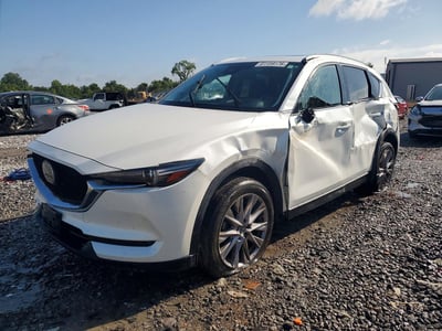 JM3KFADMXK1****** 2019 Mazda CX-5