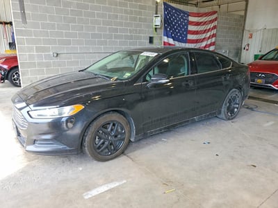 1FA6P0H74F5****** 2015 Ford Fusion