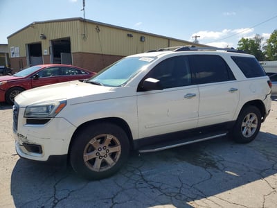 1GKKVNED2EJ****** 2014 GMC Acadia