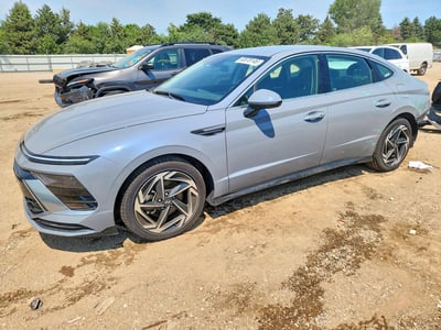 KMHL64JA6TA****** 2026 Hyundai Sonata