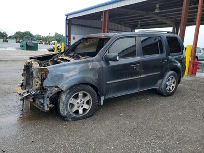 5FNYF38999B****** 2009 Honda Pilot