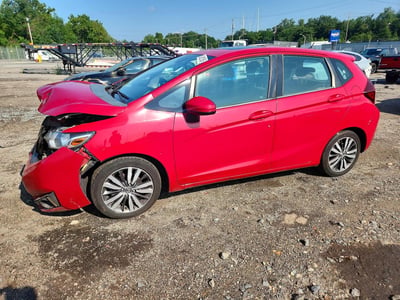 3HGGK5H81FM****** 2015 Honda Fit