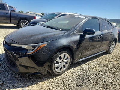5YFEPMAE9MP****** 2021 Toyota Corolla