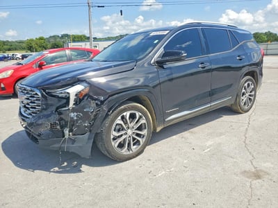 3GKALXEX8LL****** 2020 GMC Terrain