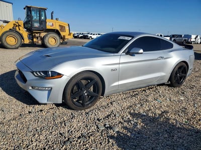 1FA6P8CF5J5****** 2018 Ford Mustang