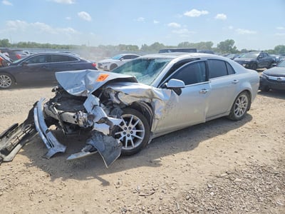1G1ZE5E15BF****** 2011 Chevrolet Malibu
