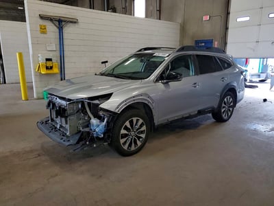 4S4BTANCXP3****** 2023 Subaru Outback