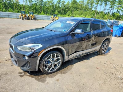 WBXYJ5C35JE****** 2018 BMW X2 M