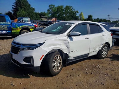 2023 Chevrolet Equinox