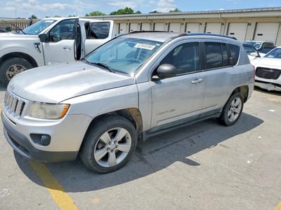 2011 Jeep Compass
