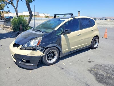 JHMGE8G51DC****** 2013 Honda Fit
