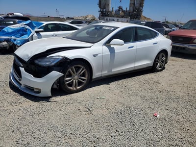5YJSA1H19EF****** 2014 Tesla Model S