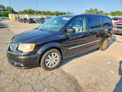 2C4RC1BG8ER****** 2014 Chrysler Town & Country