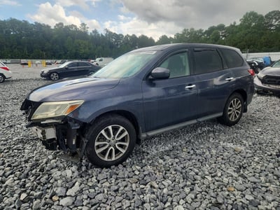5N1AR2MN2EC****** 2014 Nissan Pathfinder