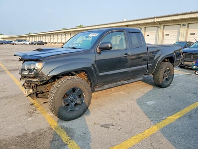 5TEUU42N66Z****** 2006 Toyota Tacoma