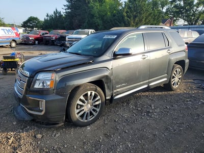 2GKFLVE35H6****** 2017 GMC Terrain