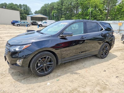 3GNAXKEV3LL****** 2020 Chevrolet Equinox