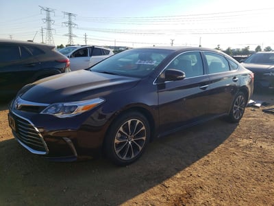 4T1BK1EB7GU****** 2016 Toyota Avalon