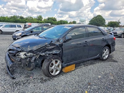 2T1BU4EE4DC****** 2013 Toyota Corolla