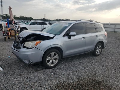 JF2SJAHC3EH****** 2014 Subaru Forester