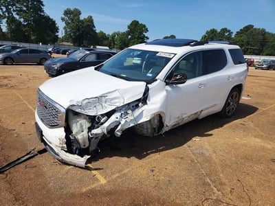 1GKKNPLS3KZ****** 2019 GMC Acadia