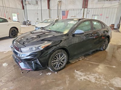 3KPF54AD7RE****** 2024 Kia Forte