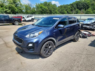 2022 Kia Sportage