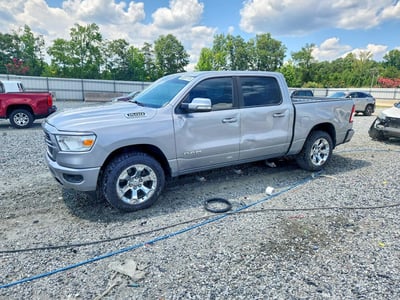 1C6SRFFT7KN****** 2019 RAM 1500
