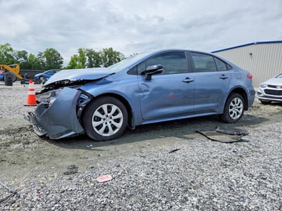 5YFB4MDE6SP****** 2025 Toyota Corolla