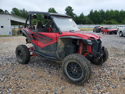1HFVE054XL4****** 2020 Honda Sxs1000