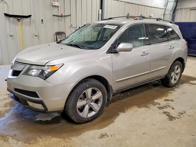 2HNYD2H26DH****** 2013 Acura MDX