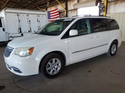 2012 Chrysler Town & Country