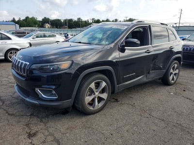 1C4PJLDB2LD****** 2020 Jeep Cherokee