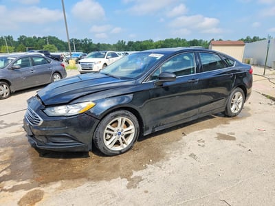 3FA6P0HD5JR****** 2018 Ford Fusion