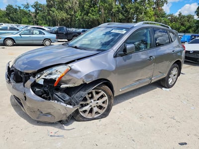 JN8AS5MT0BW****** 2011 Nissan Rogue