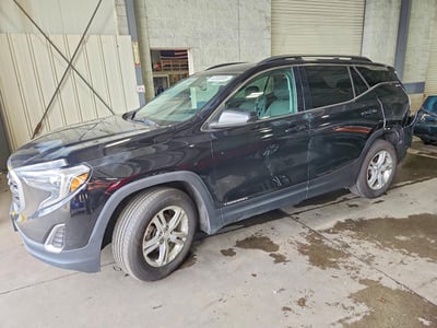 3GKALMEV5JL****** 2018 GMC Terrain