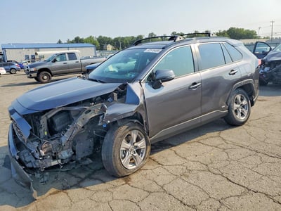 2025 Toyota RAV4 Hybrid