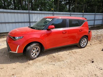 KNDJ23AU7S7****** 2025 Kia Soul