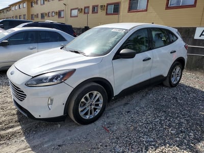 1FMCU0F65LU****** 2020 Ford Escape