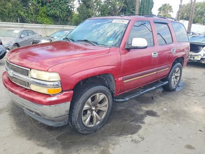 2005 Chevrolet Tahoe