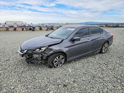 1HGCR2F35EA****** 2014 Honda Accord